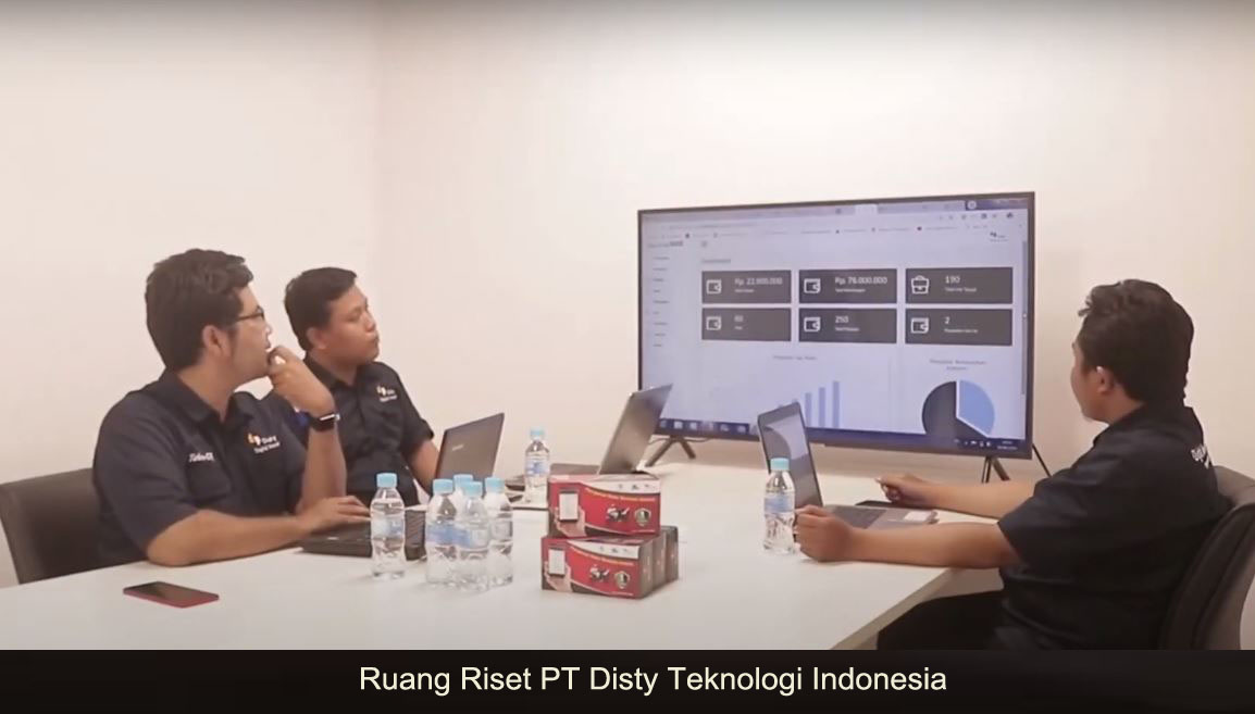 Disty Teknologi Indonesia